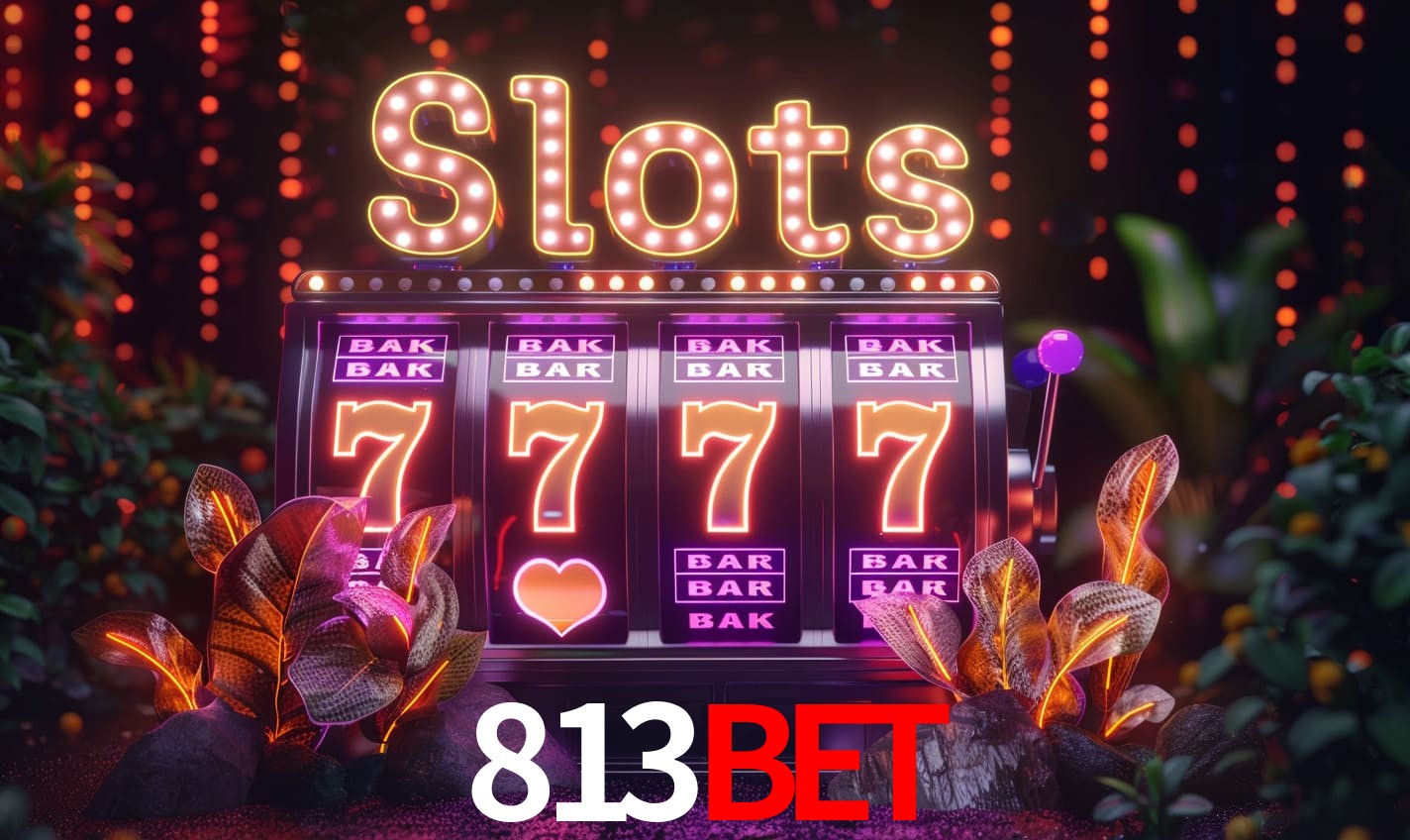 Principais provedores de slots da 813bet - NetEnt, Pragmatic Play, Play'n GO